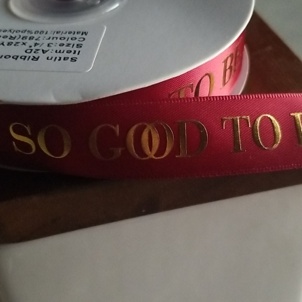 It's So Good To Be Bad